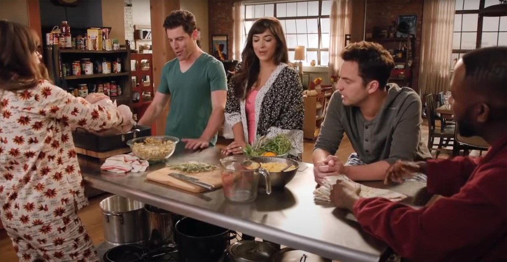 Breaking Down Every New Girl Thanksgiving Episode From Bangsgiving to Meeting the Parents 400