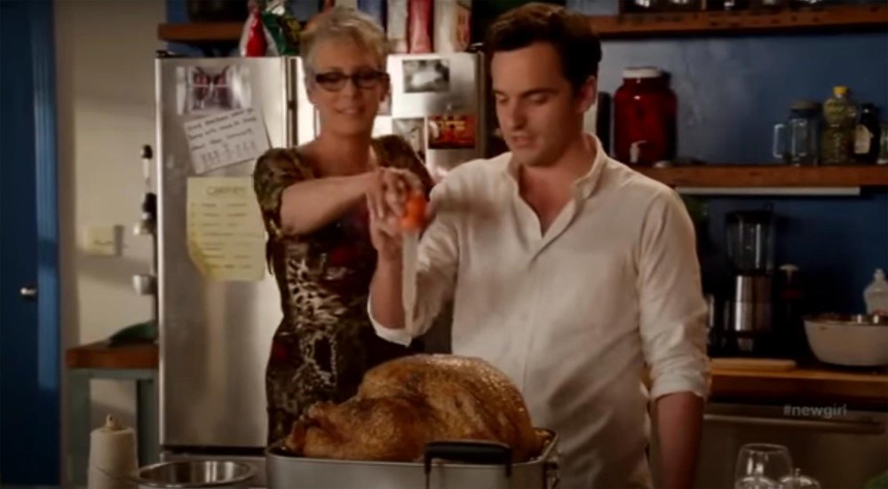 Breaking Down Every New Girl Thanksgiving Episode From Bangsgiving to Meeting the Parents 402