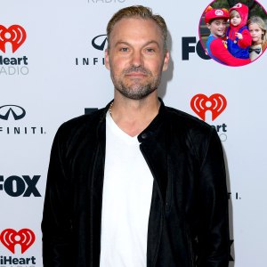 Brian Austin Green s Sons Zane and Bodhi Match in Super Mario Costumes