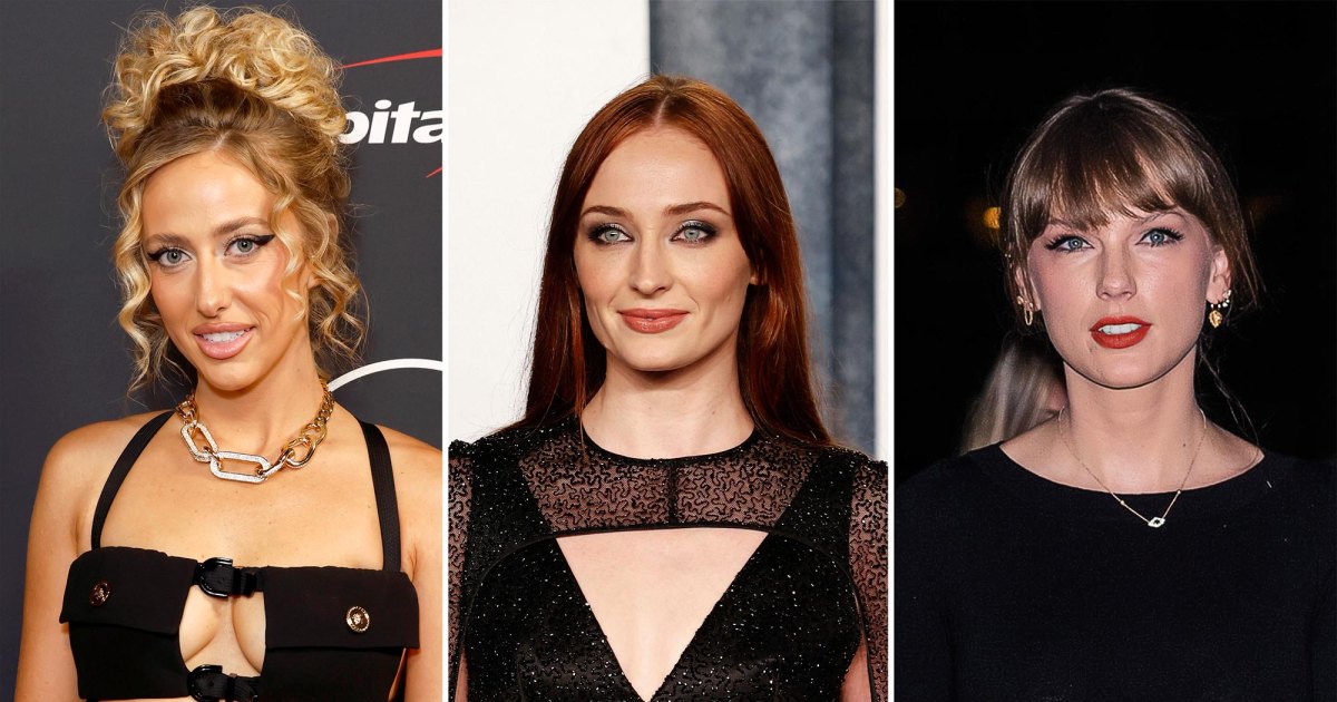 Brittany Mahomes Wants to ‘Play Matchmaker’ for Sophie Turner Brittany Mahomes Wants to ‘Play Matchmaker’ for Sophie Turner