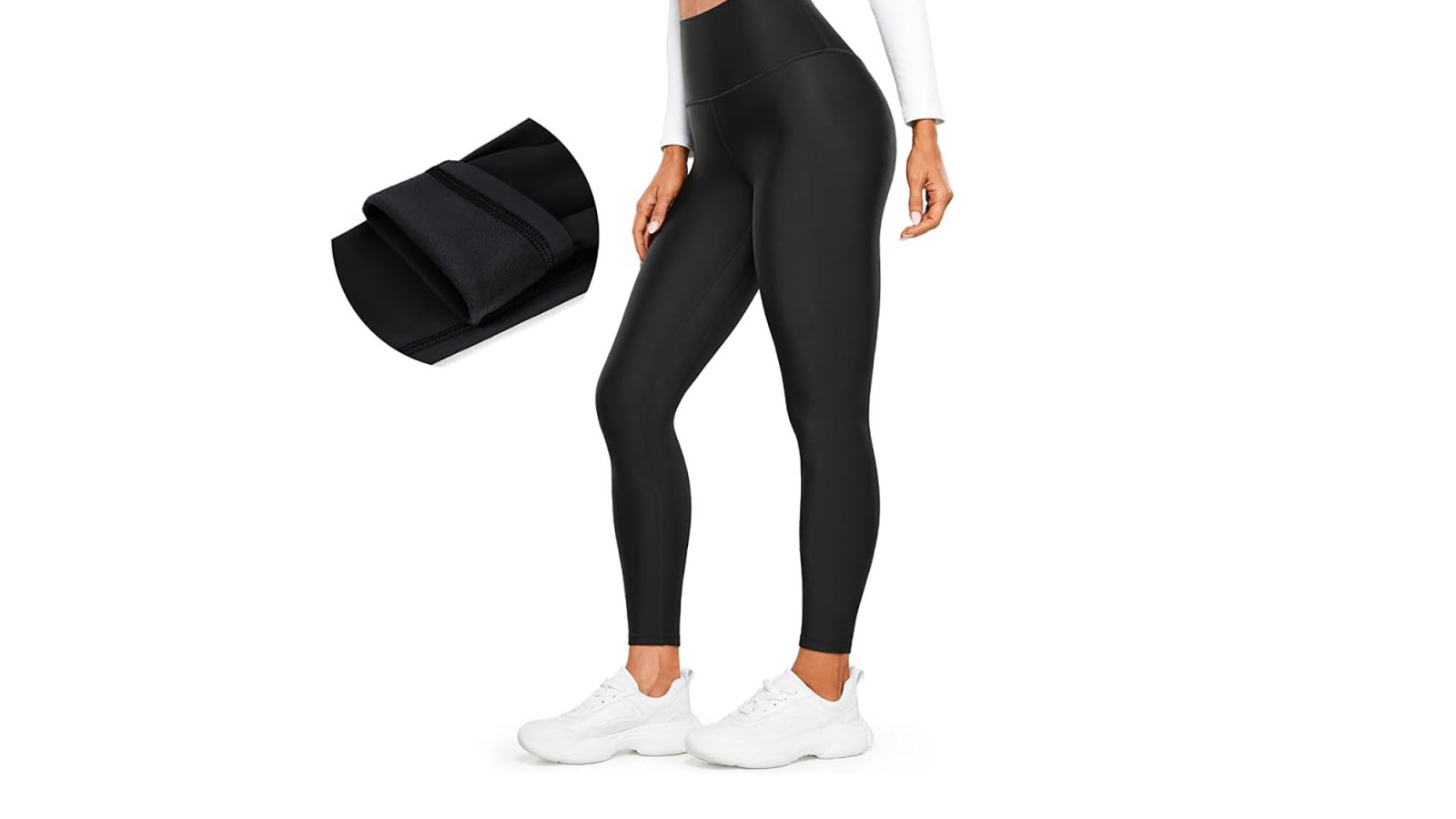 These Warm Leggings Are a No. 1  New Release