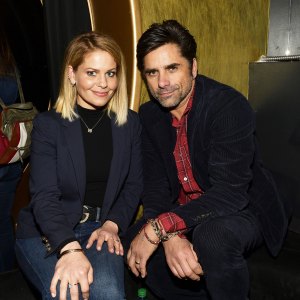 Candace Cameron Bure Says She Cried Like a Baby Reading John Stamos Memoir