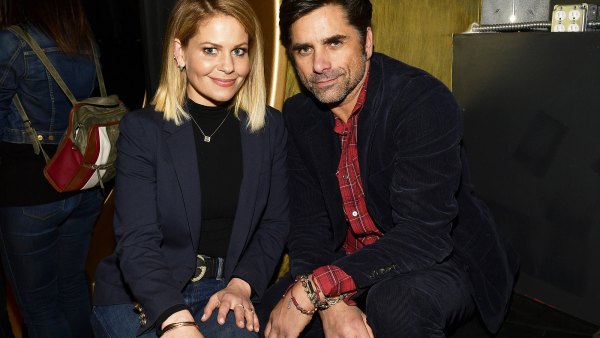 Candace Cameron Bure Says She Cried Like a Baby Reading John Stamos Memoir