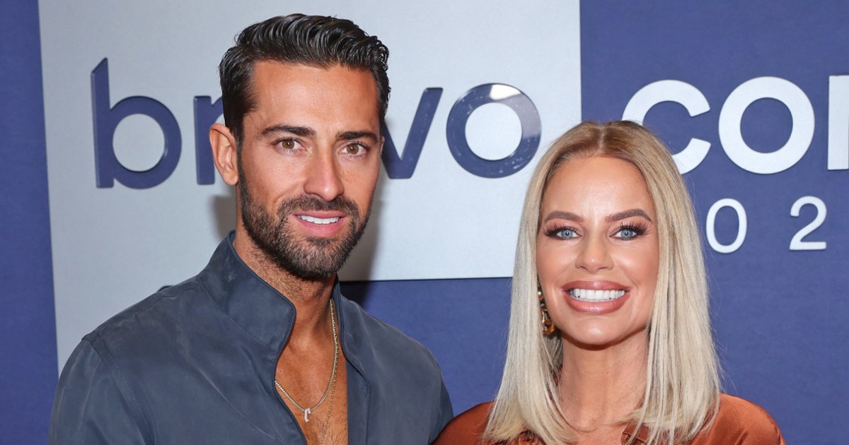 RHODubai’s Caroline Stanbury Gives an Update on Her Baby Plans RHODubai’s Caroline Stanbury Gives an Update on Her Baby Plans