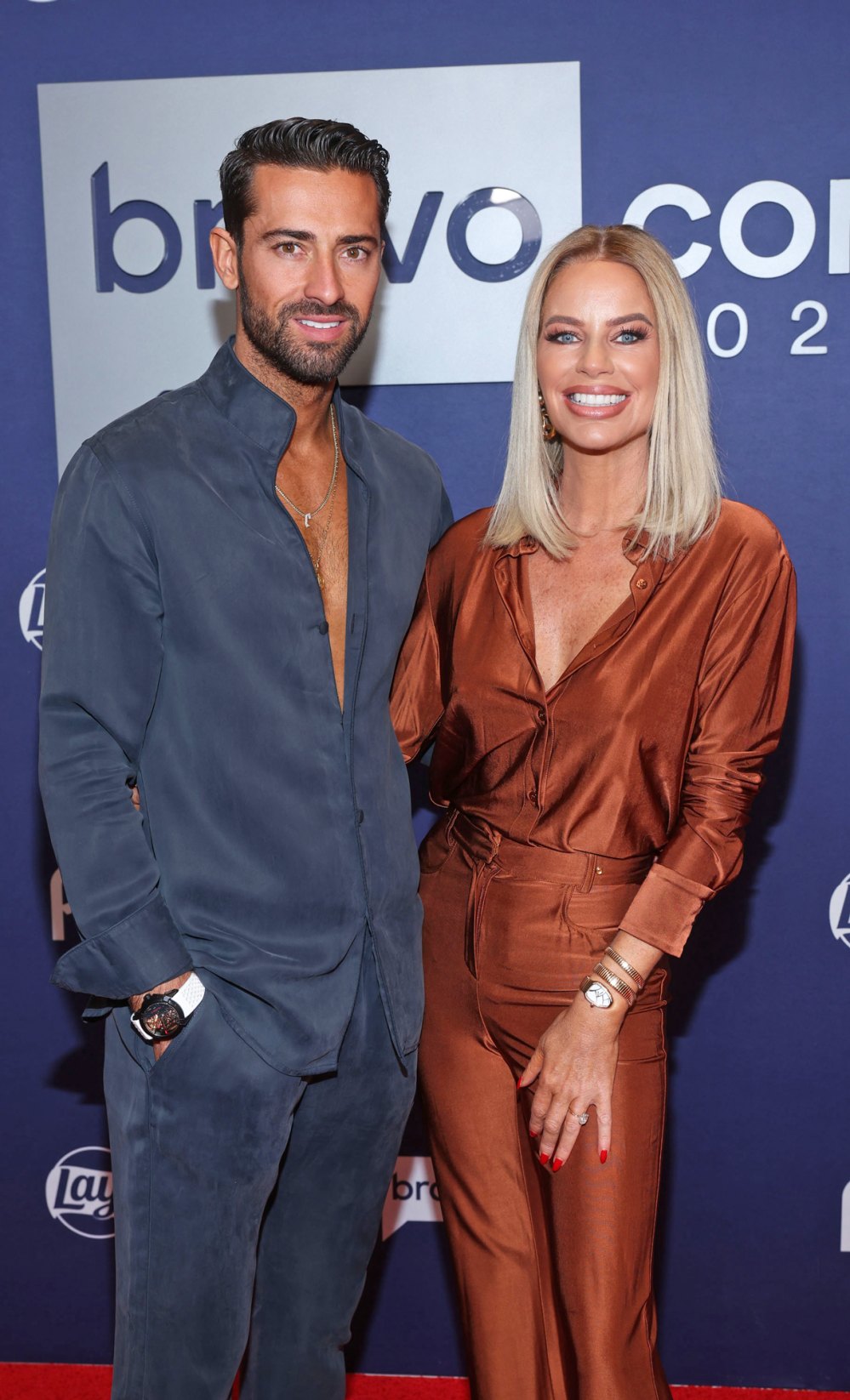 Caroline Stanbury Gives an Update on Her Baby Plans