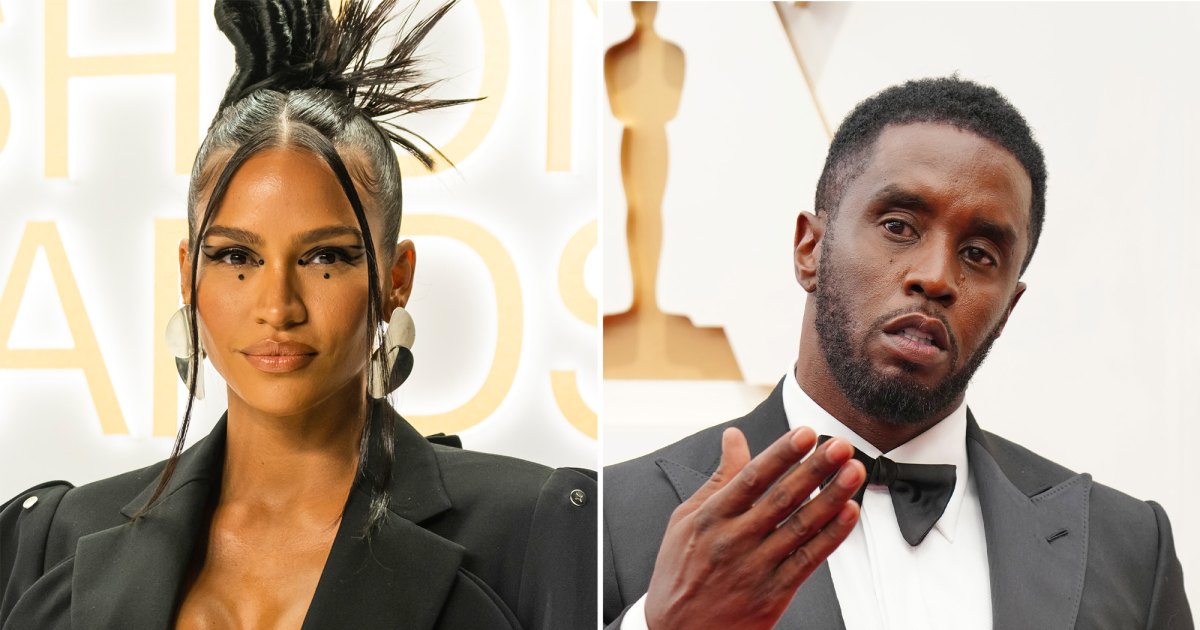 Cassie Settles Lawsuit Accusing Diddy of Sexual Assault, Abuse Cassie Settles Lawsuit Accusing Diddy of Sexual Assault, Abuse