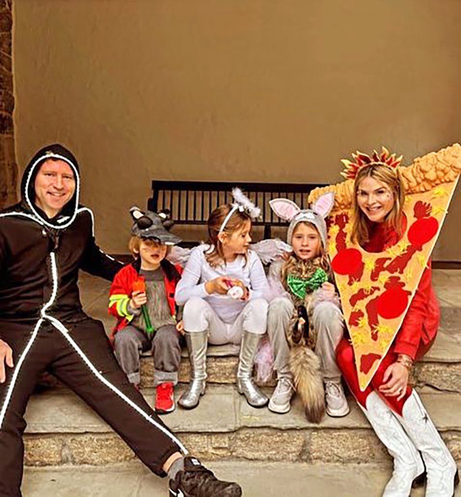 Celeb Kids Cutest 2023 Costumes