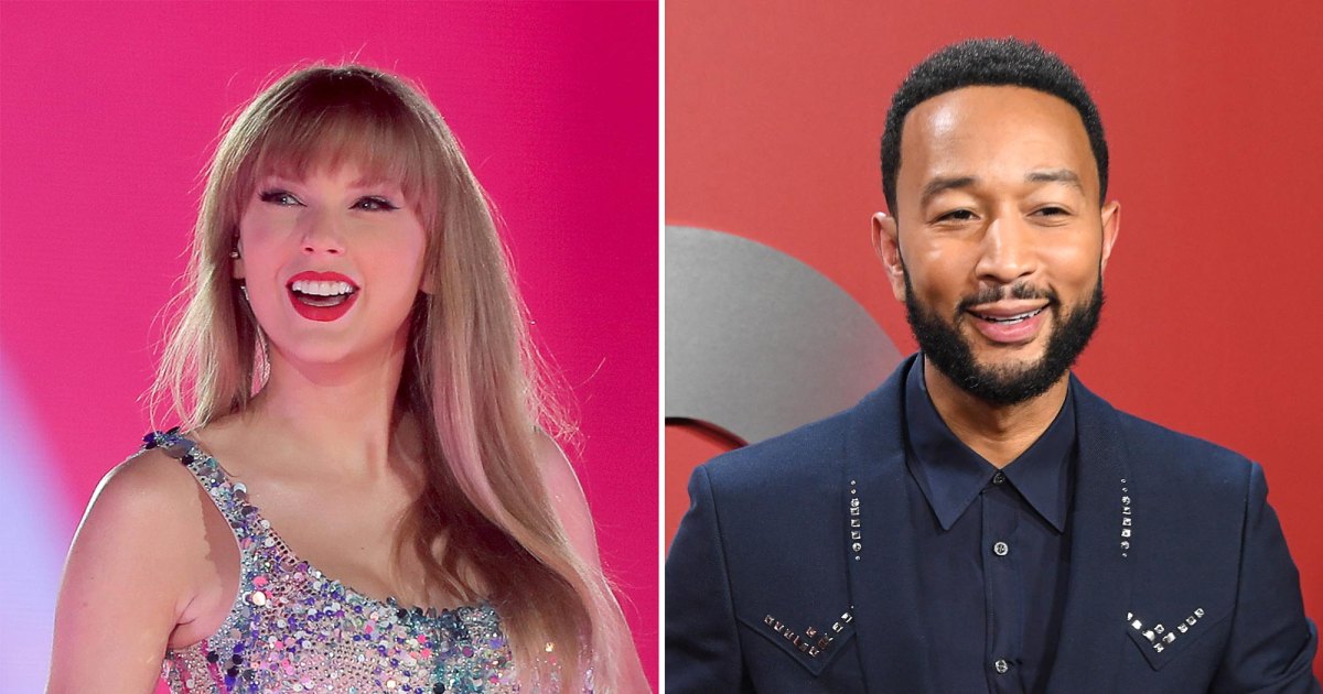 Celebrate Thanksgiving 2023 With Taylor Swift John Legend and More Celebs Favorite Holiday Dishes 462