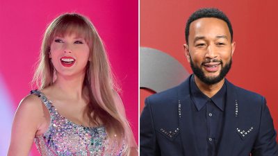Celebrate Thanksgiving 2023 With Taylor Swift John Legend and More Celebs Favorite Holiday Dishes 462