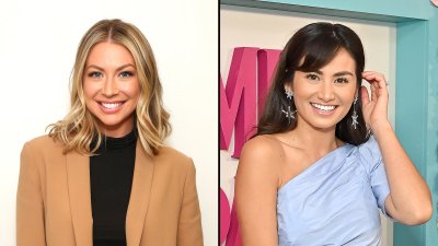 Celebrities Decorate for Christmas 2023 Stassi Schroeder The Bachelor s Caila Quinn and More 493