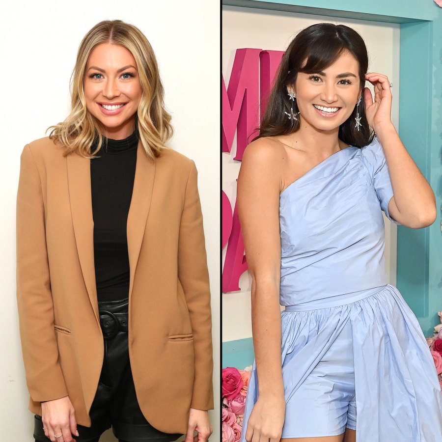Celebrities Decorate for Christmas 2023 Stassi Schroeder The Bachelor s Caila Quinn and More 493