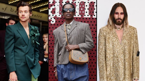 Celebrity Men Rocking Purses