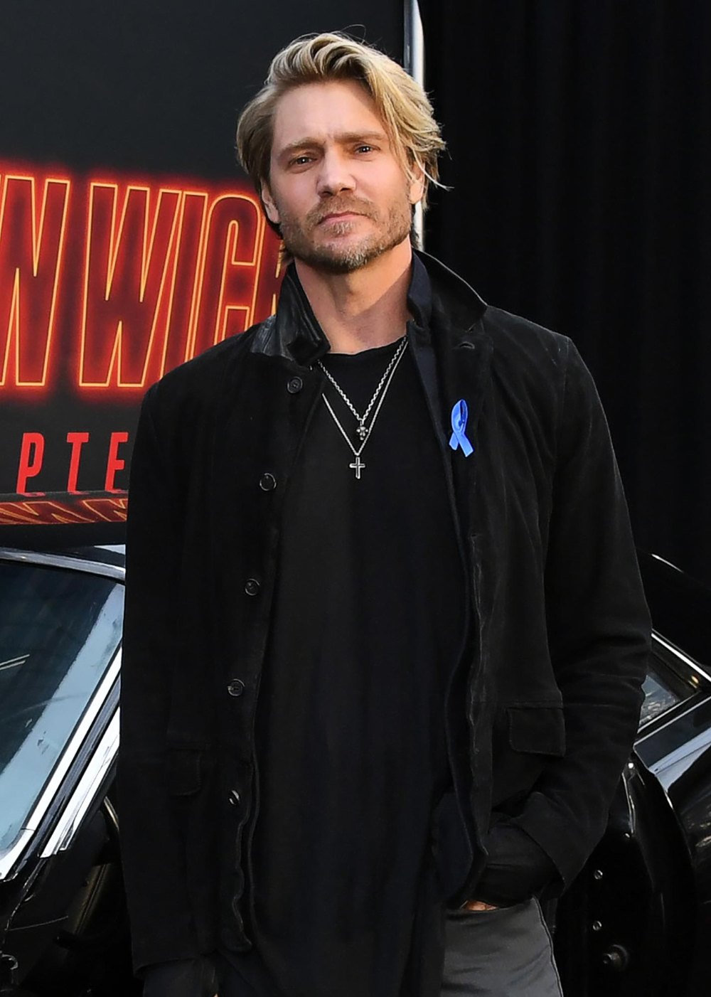 Chad Michael Murray Dodges Question About Cheating Allegations I Don t Live in the Past 556