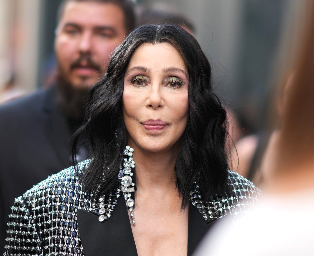 Cher Is Very Upset That Hit Song Believe Is 25 Years Old