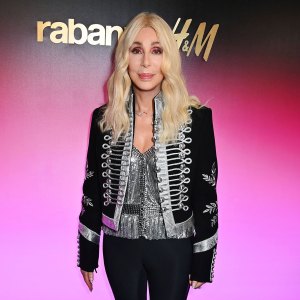 Cher Says She Chickened Out While Writing Her Memoir