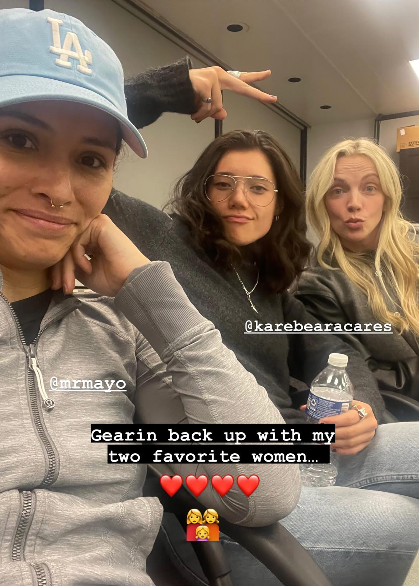 Exclusive Sneak Peeks: Celebrities Capture On-Set Moments as Production Resumes After Strike