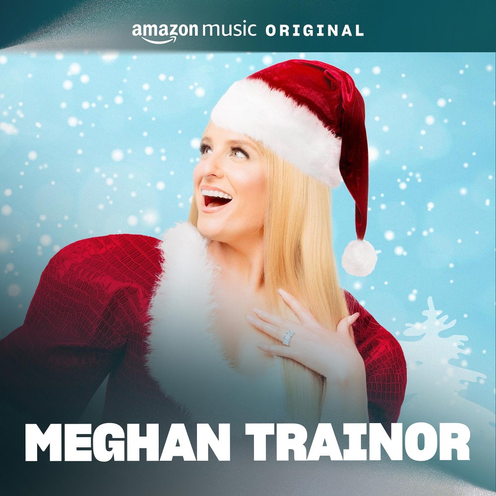 Chloe Bailey Meghan Trainor and More Reveal the Magic That Went Into Their New Christmas Music