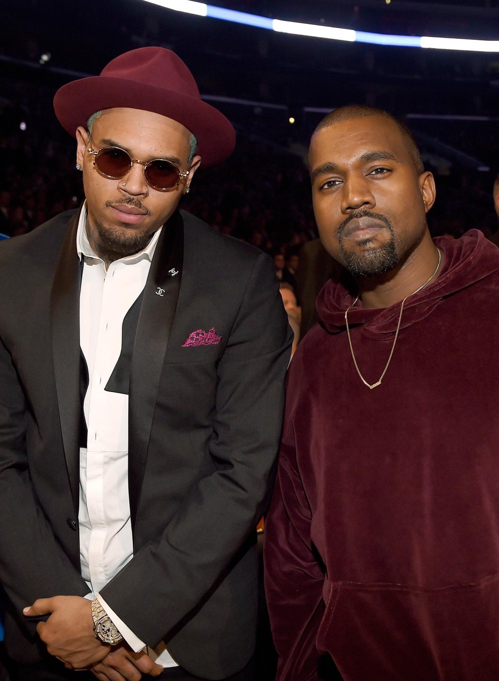 Chris Brown Denies Being Anti Semitic After Dancing to Kanye West s Controversial New Song 504