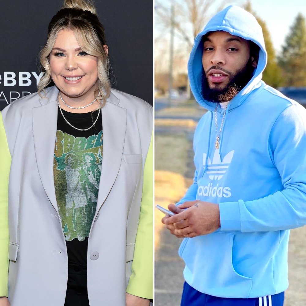 Chris Lopez Calls Pregnant Ex Kailyn Lowry 'Miserable,' Tells Her to 'Stay the F–k Off Your Back'