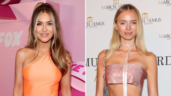 Chrishell Stause Subtly Calls Out Marie-Lou Nurk s Complaints About Her With Throwback Video 284