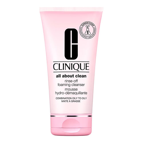 Clinique All About Clean Rinse-off Foaming Cleanser