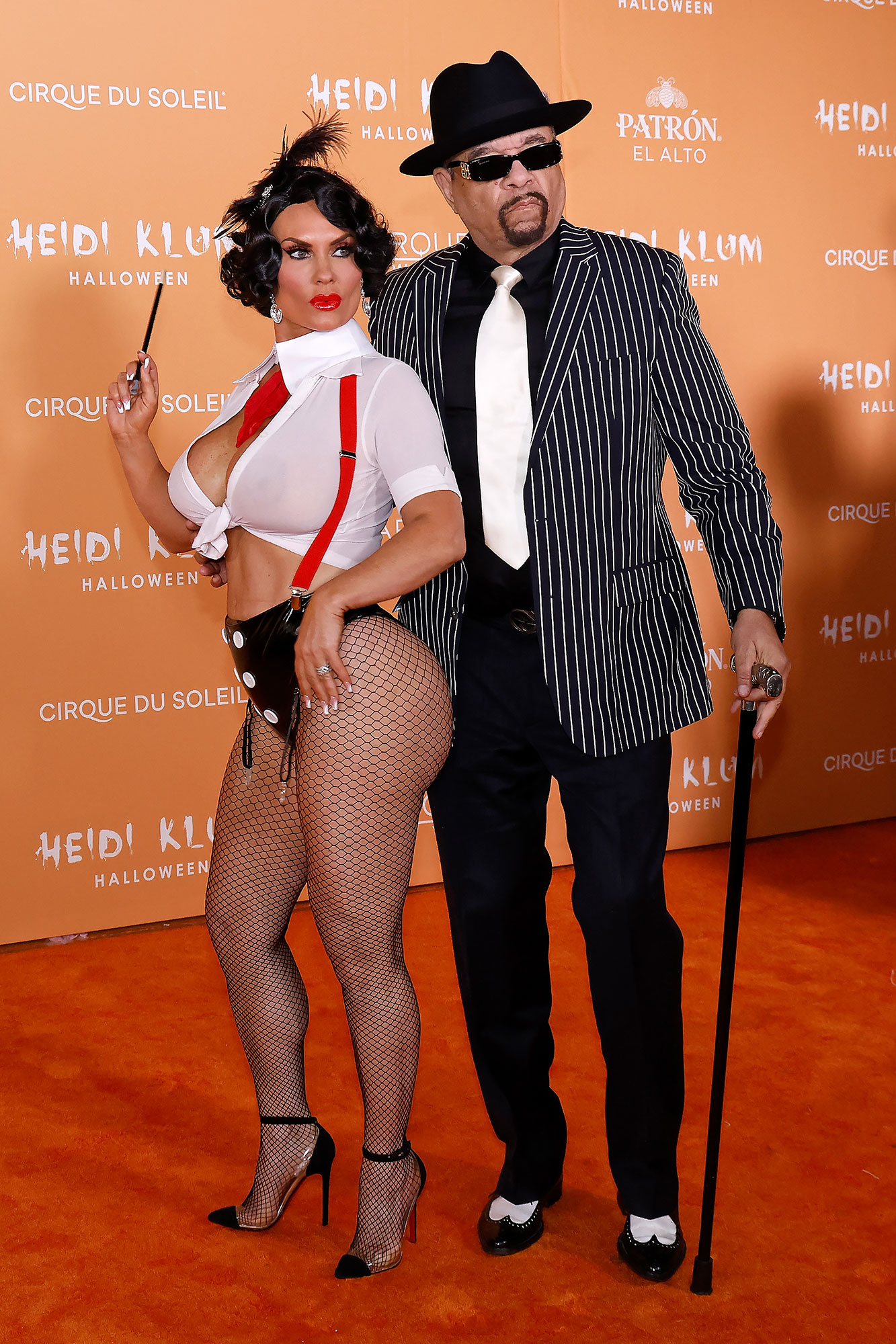 Highlights from Heidi Klum's Celeb-Packed Halloween Bash 2023: Taylor Lautner, Camila Cabello, HER and Beyond