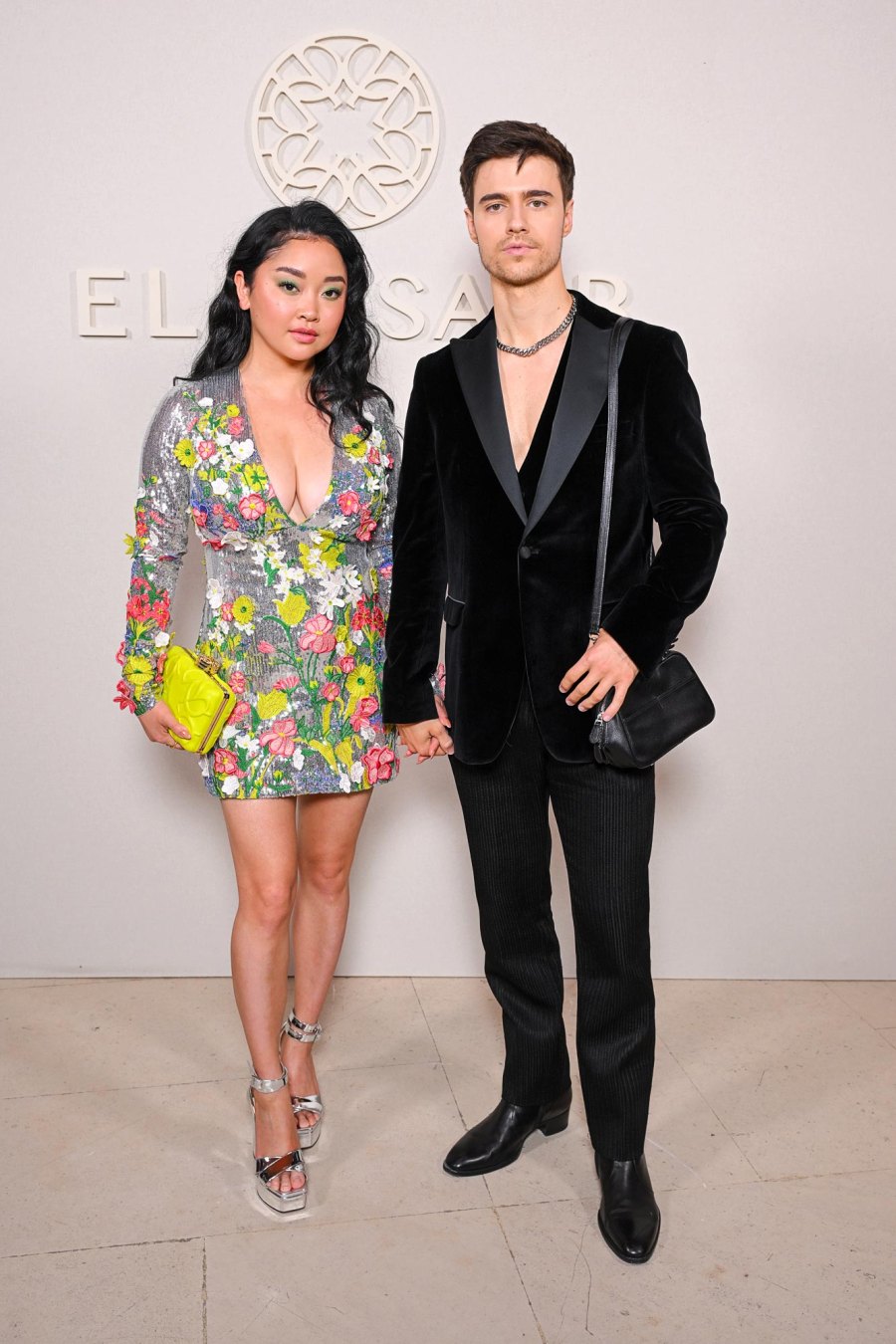 Couple Style Gallery of 2023 622 Lana Condor and Anthony De La Torre