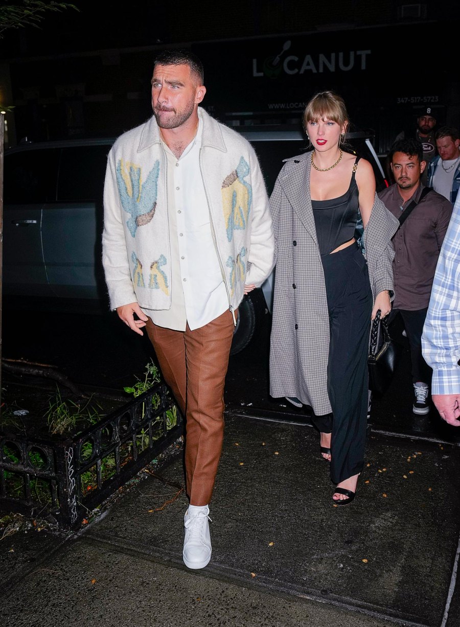 Couple Style Gallery of 2023 634 Travis Kelce and Taylor Swift
