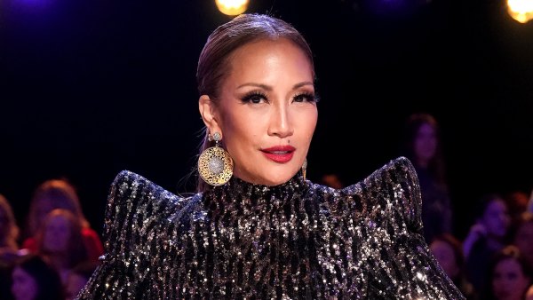 DWTS’ Carrie Ann Inaba Says She Has to ‘Fight Harder’ to Be Heard as the Only Female Judge