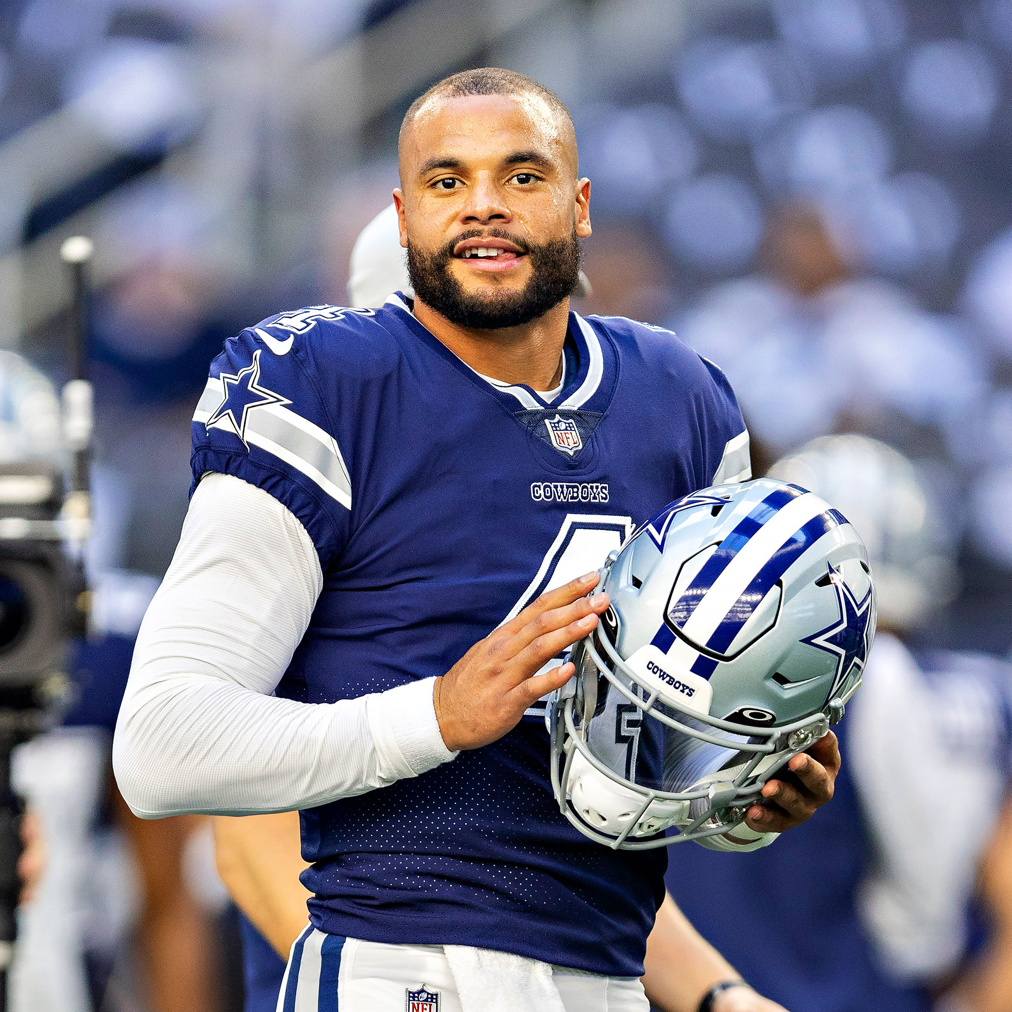 Upcoming NFL Stars Set to Embrace Fatherhood in 2024: Dak Prescott, Fred Warner and Beyond