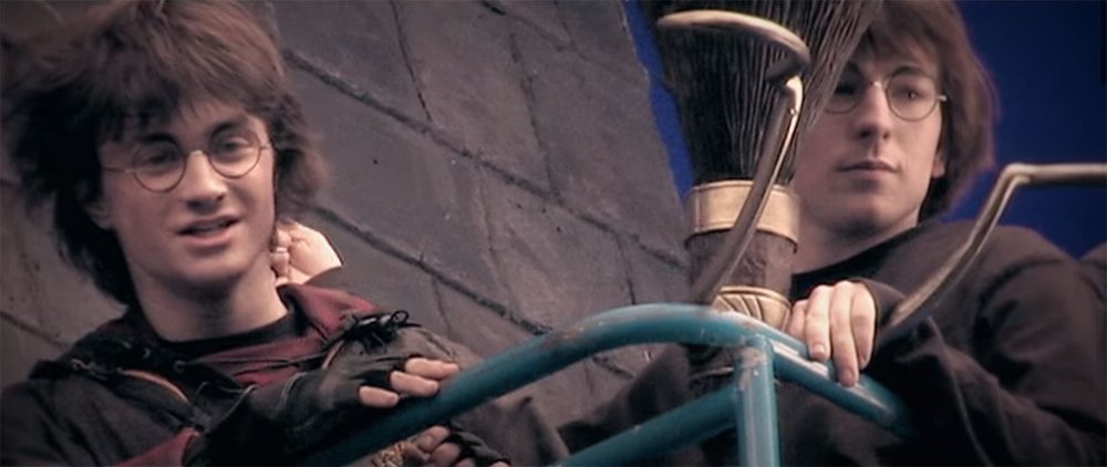 Daniel Radcliffes Harry Potter Stunt Double Recalls Set Accident That Left Him Paralyzed