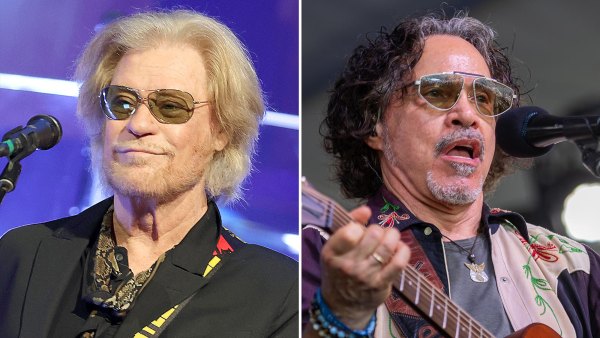 Daryl Hall Gets Restraining Order Against John Oates in Hall & Oates Legal Battle 471