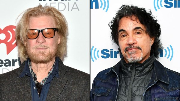 Daryl Hall Performs Hall Oates Hits On Stage After Obtaining Restraining Order Against John Oates