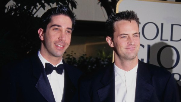 David Schwimmer Reminisces on Matthew Perry Generous Heart After Friends Costar Death