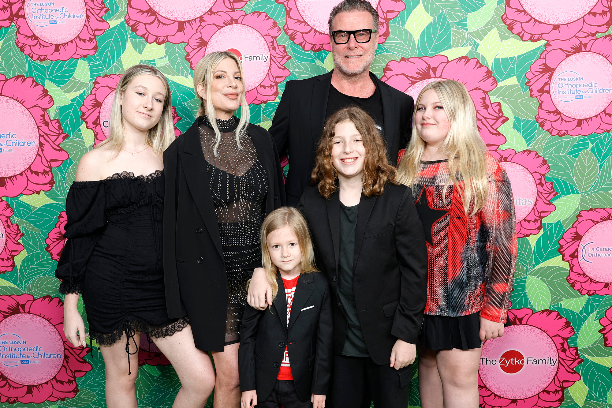 Dean McDermott Hasn’t Seen Tori Spelling or His Kids Since June