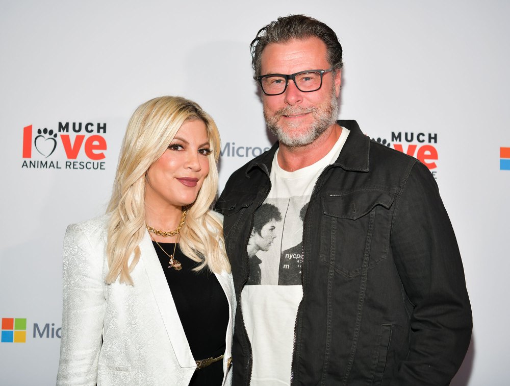 Dean McDermott Sober and Healthy 57th B-Day Message Tori Spelling