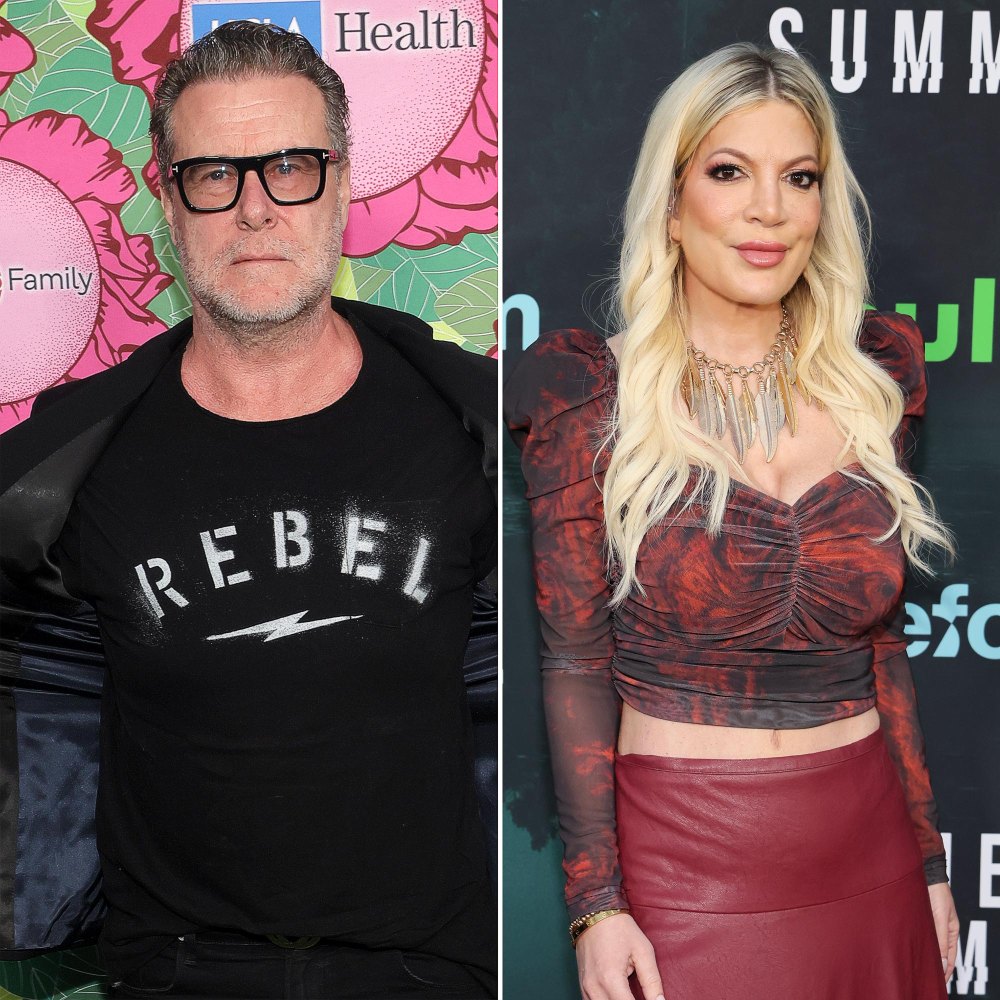 Dean McDermott Took 6 or 7 Ambien After Announcing Tori Spelling Divorce At the End of My Rope 194