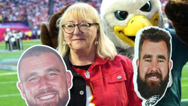 Donna Kelce Shares the Good Luck Charm She Wears Before Sons Games