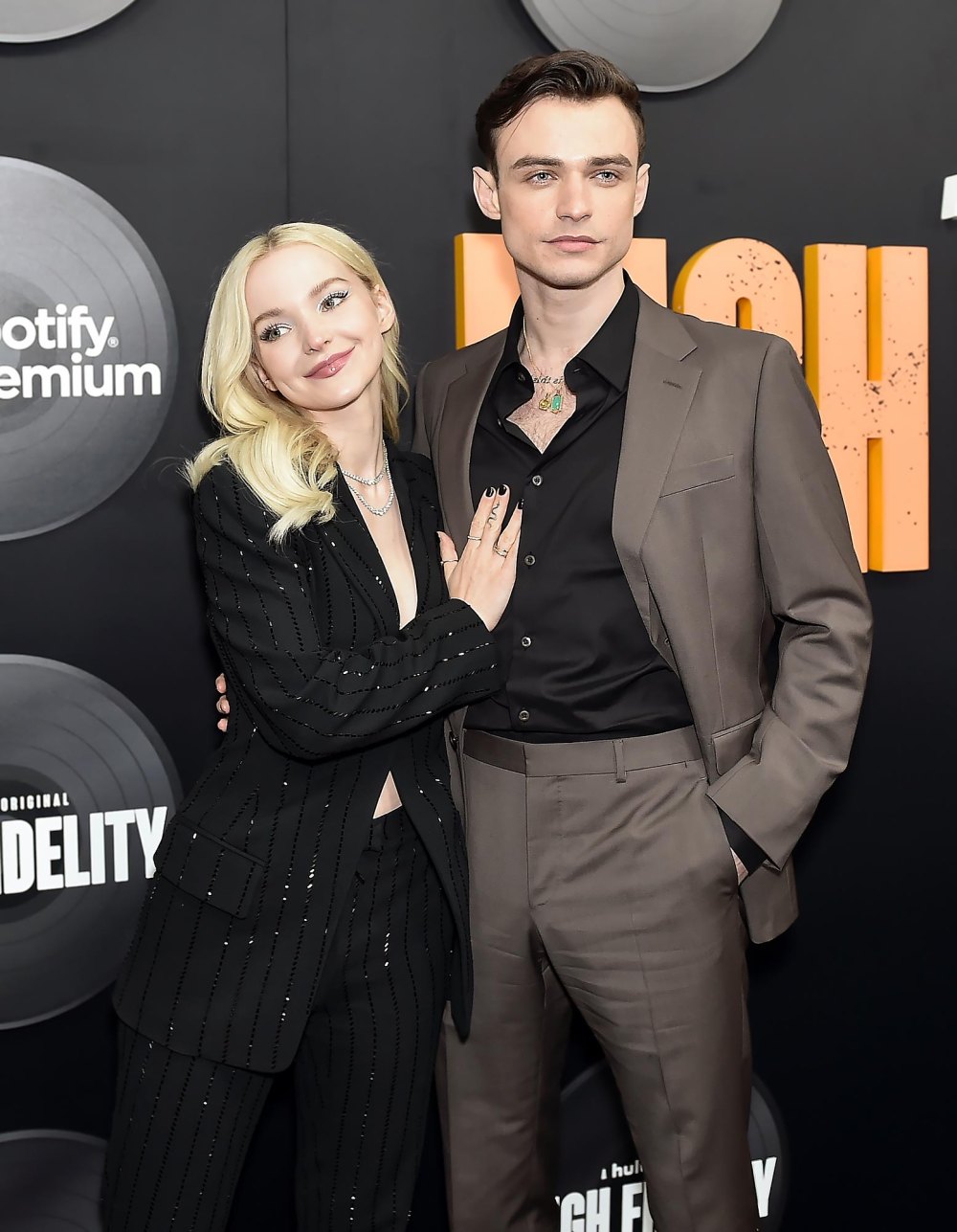 Dove Cameron Seemingly Reveals What Went Wrong in Relationship With Ex Thomas Doherty