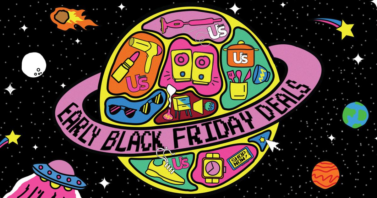 These Early Black Friday Deals Are Bound to Sell Out These Early Black Friday Deals Are Bound to Sell Out