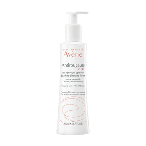Eau Thermale Avène Antirougeurs Clean Refreshing Cleanser