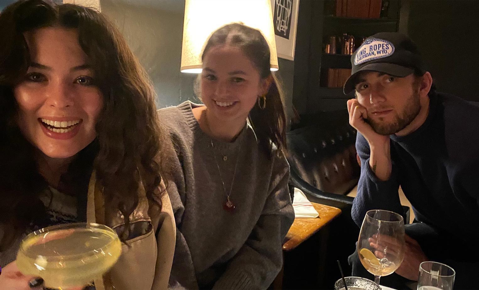 Amy Robach’s Daughters' Unwavering Support for Andrew Shue and His Sons Amidst TJ Holmes Drama