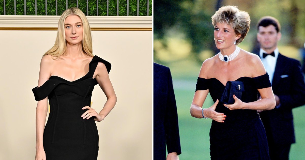 Every Time Elizabeth Debicki Channeled Princess Diana in Real Life Every Time Elizabeth Debicki Channeled Princess Diana in Real Life
