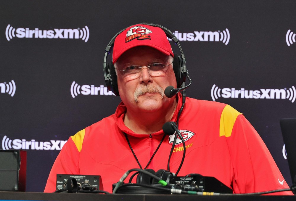 Everything Kansas City Chiefs Coach Andy Reid Has Said About Taylor Swift and Travis Kelce s Romance promo Everything Chiefs Coach Andy Reid Has Said About Travis Kelce Taylor Swift 105