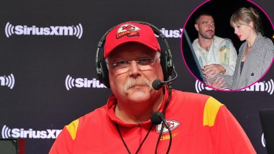 Everything Kansas City Chiefs Coach Andy Reid Has Said About Taylor Swift and Travis Kelce s Romance promo Everything Chiefs Coach Andy Reid Has Said About Travis Kelce Taylor Swift 106