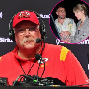 Everything Kansas City Chiefs Coach Andy Reid Has Said About Taylor Swift and Travis Kelce s Romance promo Everything Chiefs Coach Andy Reid Has Said About Travis Kelce Taylor Swift 106