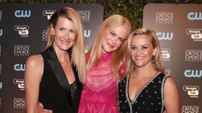 Everything the Big Little Lies Cast Has Said About Returning for a Season 3