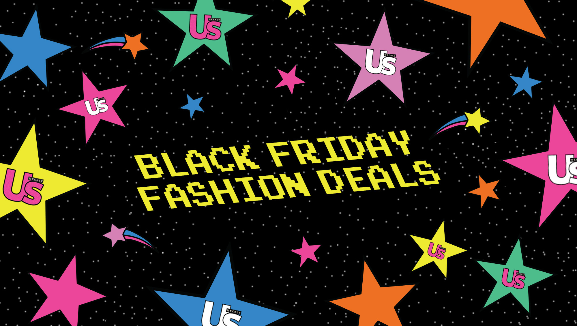 Early Black Friday Fashion Deals