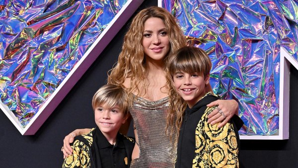 Feature Shakira Settles 15 Million Spanish Tax Evasion Battle to Focus on Kids Sasha Milan