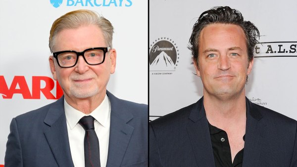 Former NBC President Warren Littlefield Recalls Working With Gifted Matthew Perry How He Saved 1996 Upfronts 811